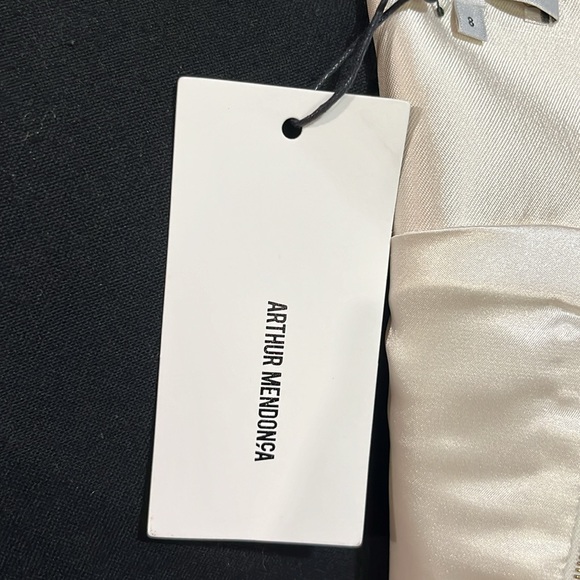 Arthur Mendonca sheath dress, size 8, NWT - Picture 14 of 16